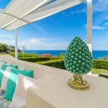 Villa Vittoria - Waterfront House Augusta Eksteriør bilde