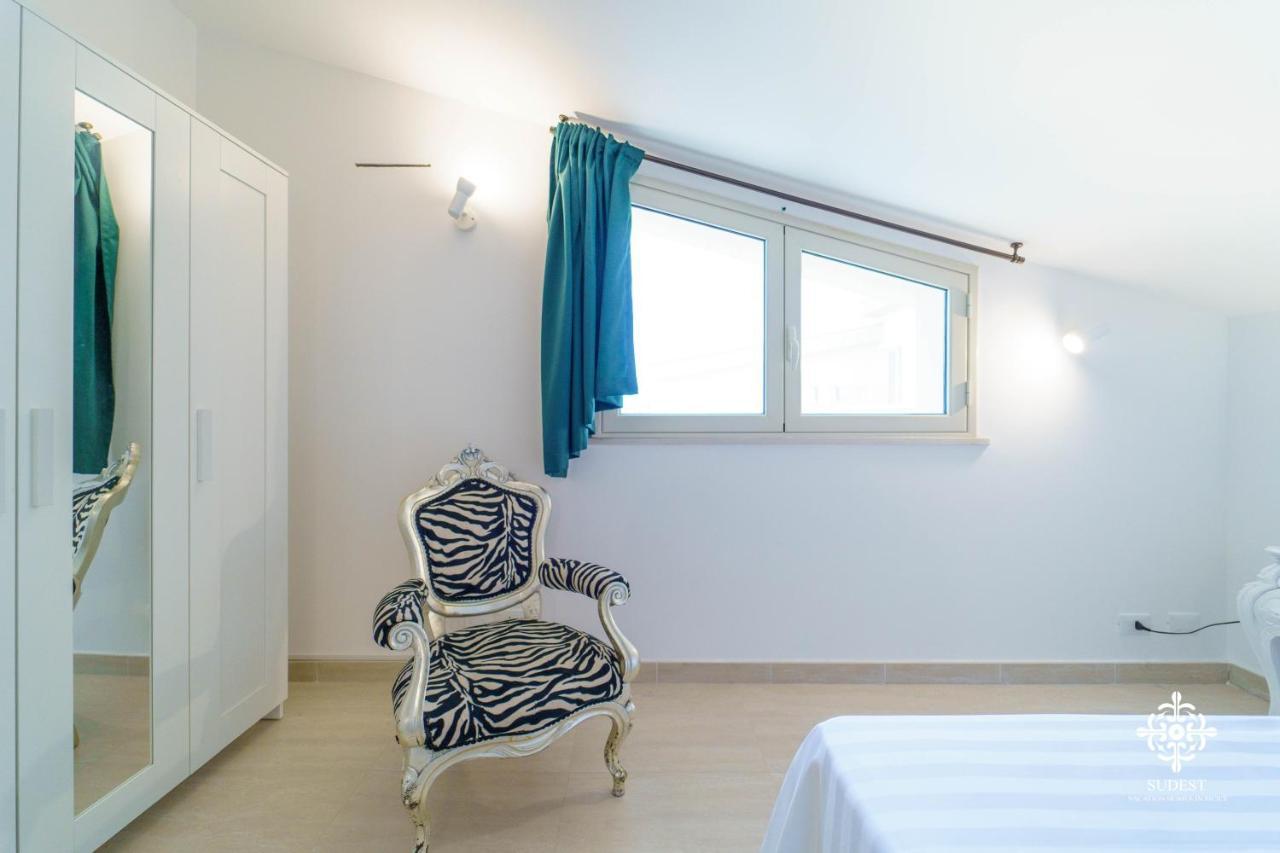 Villa Vittoria - Waterfront House Augusta Eksteriør bilde